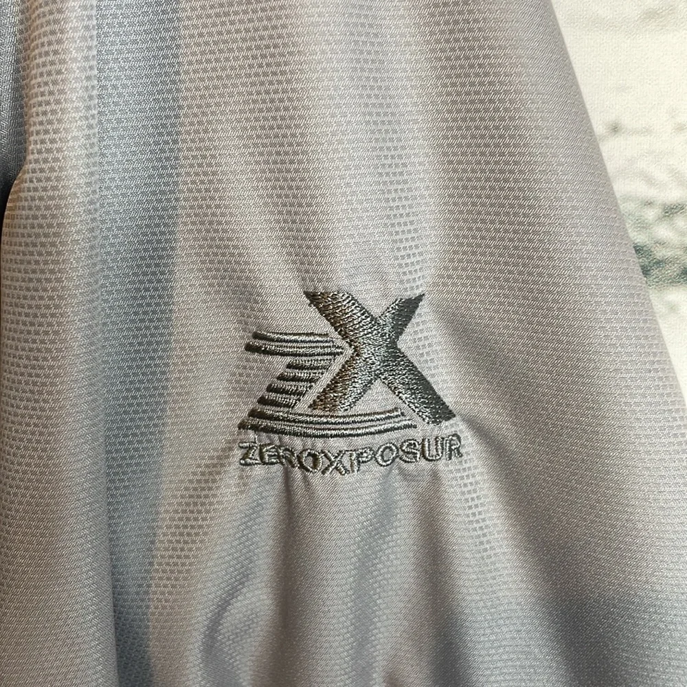 Zeroxposur Women's Gray Hooded Jacket